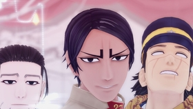 竹叶沙沙 鲤登诞 鲤 月 黄金神威mmd 哔哩哔哩 つロ干杯 Bilibili