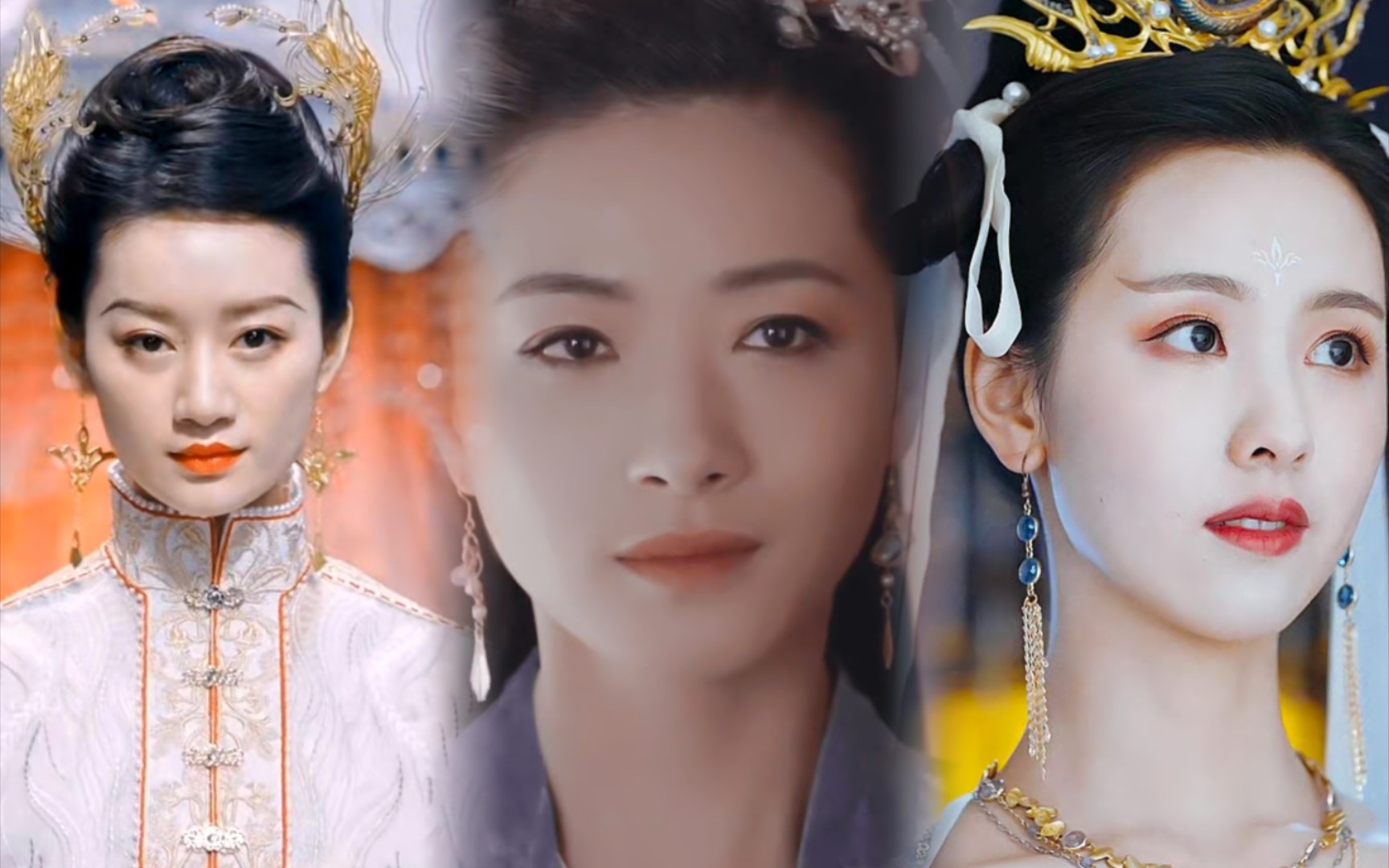 【顺德仙姬×南枯月漓×天欢】谁不喜欢顶着一张无辜脸大杀四方的姐姐