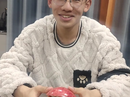 【邻家~丽萍】今天是平安夜，给儿子做一个特殊的平安夜晚餐~