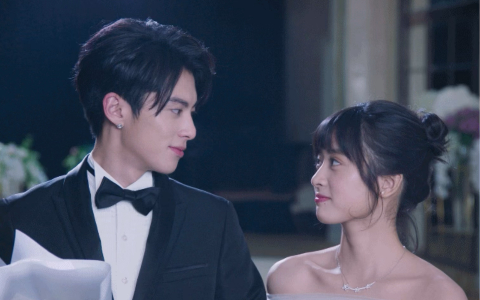 【沈月x王鹤棣】流星花园甜蜜花絮混剪 过期糖也是糖