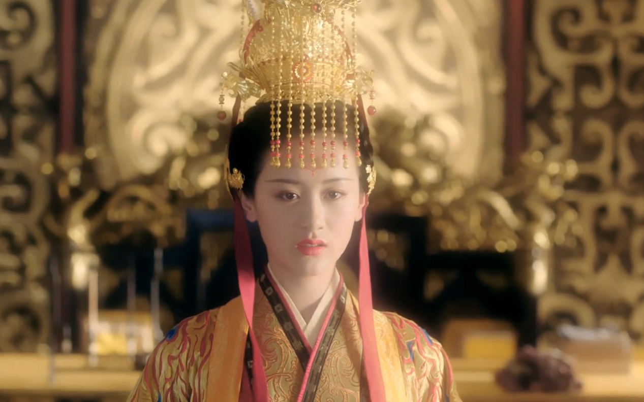 璇玑与司凤十世爱恋之女帝与王爷,司凤前世差点成为璇玑的皇后_哔哩