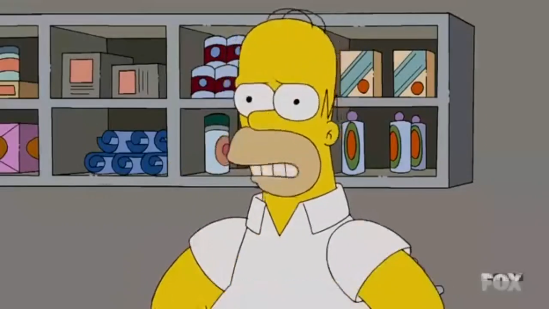 辛普森一家20季p18如何成为一个好父亲6