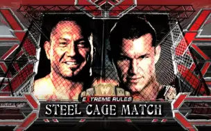 Download Video: Batista VS Randy Orton~Extreme Rules 2009