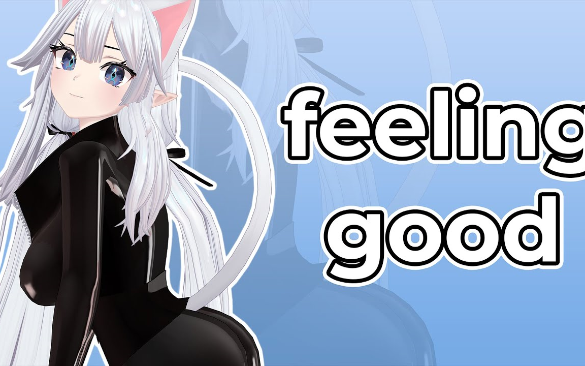 veibae - 3d舞蹈 feeling good