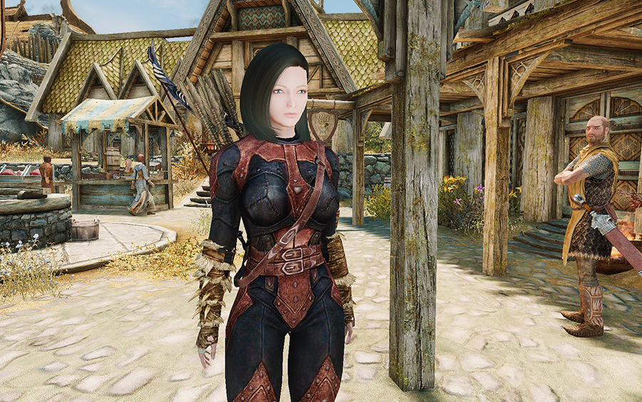 上古卷轴5传奇难度潜弓5追击西塞罗