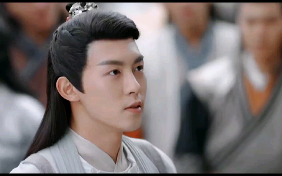 【朱元冰】冷门古装帅哥