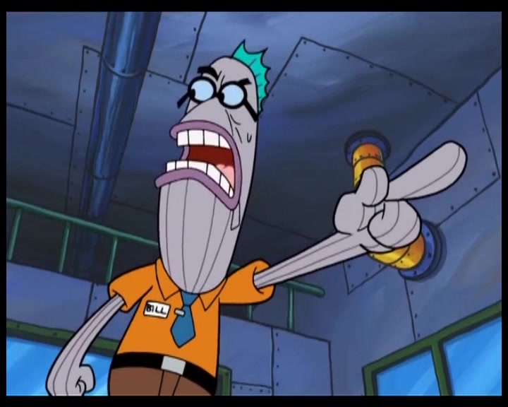 用传说之下的方式打开海绵宝宝 第一集--完_哔哩哔哩_bilibili