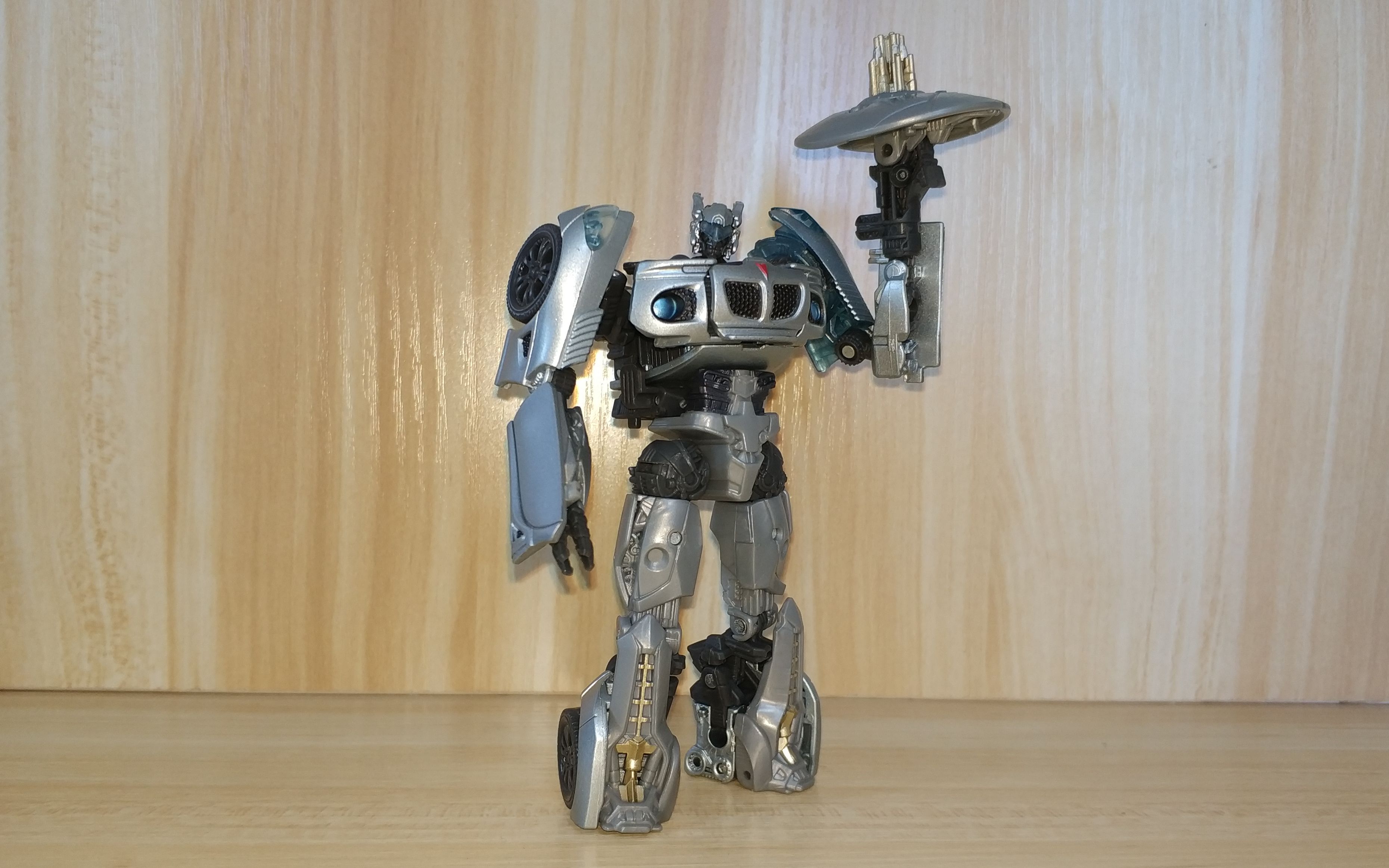 【变形金刚】电影工作室ss-10 加强级 爵士