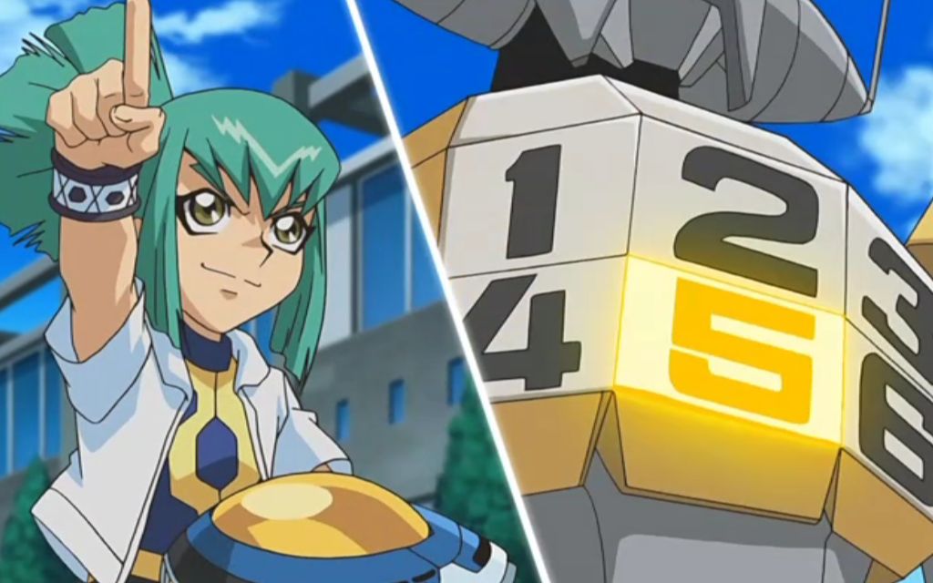 【游戏王】——变形斗士