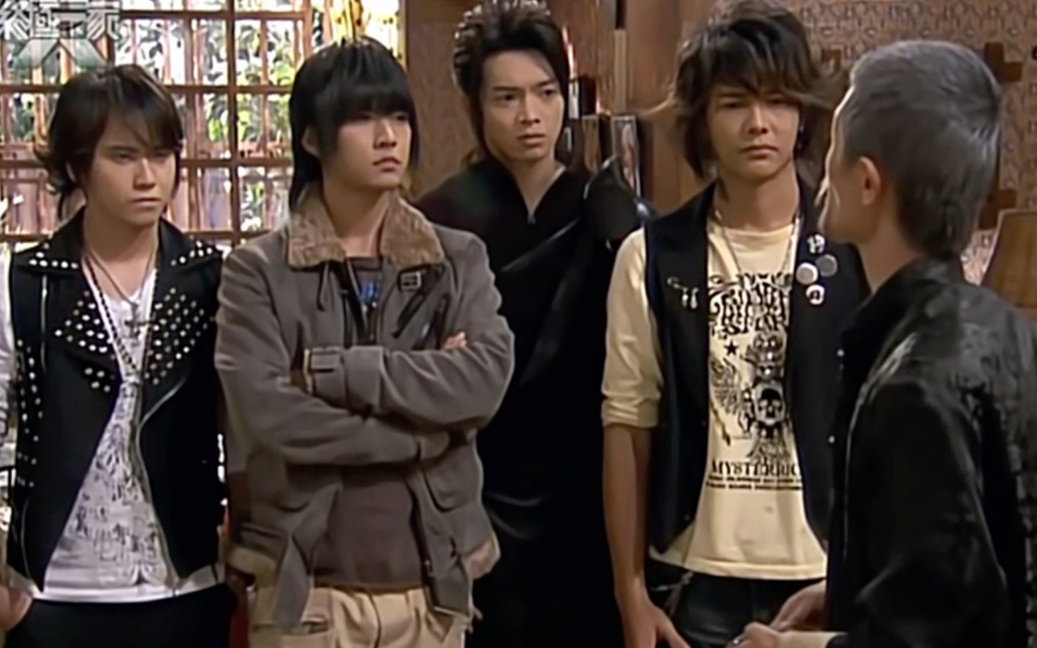 终极一家第50集修cut修将神风给寒四人进灭救出冰心