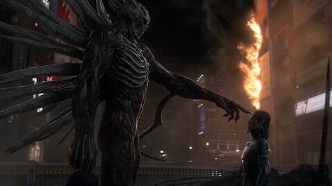 Gantz O 杀戮都市 燃向mad首稿热血方向 哔哩哔哩