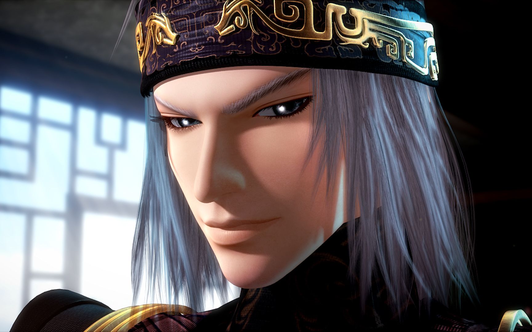 《天行九歌》卫庄撩起来连自己都怕