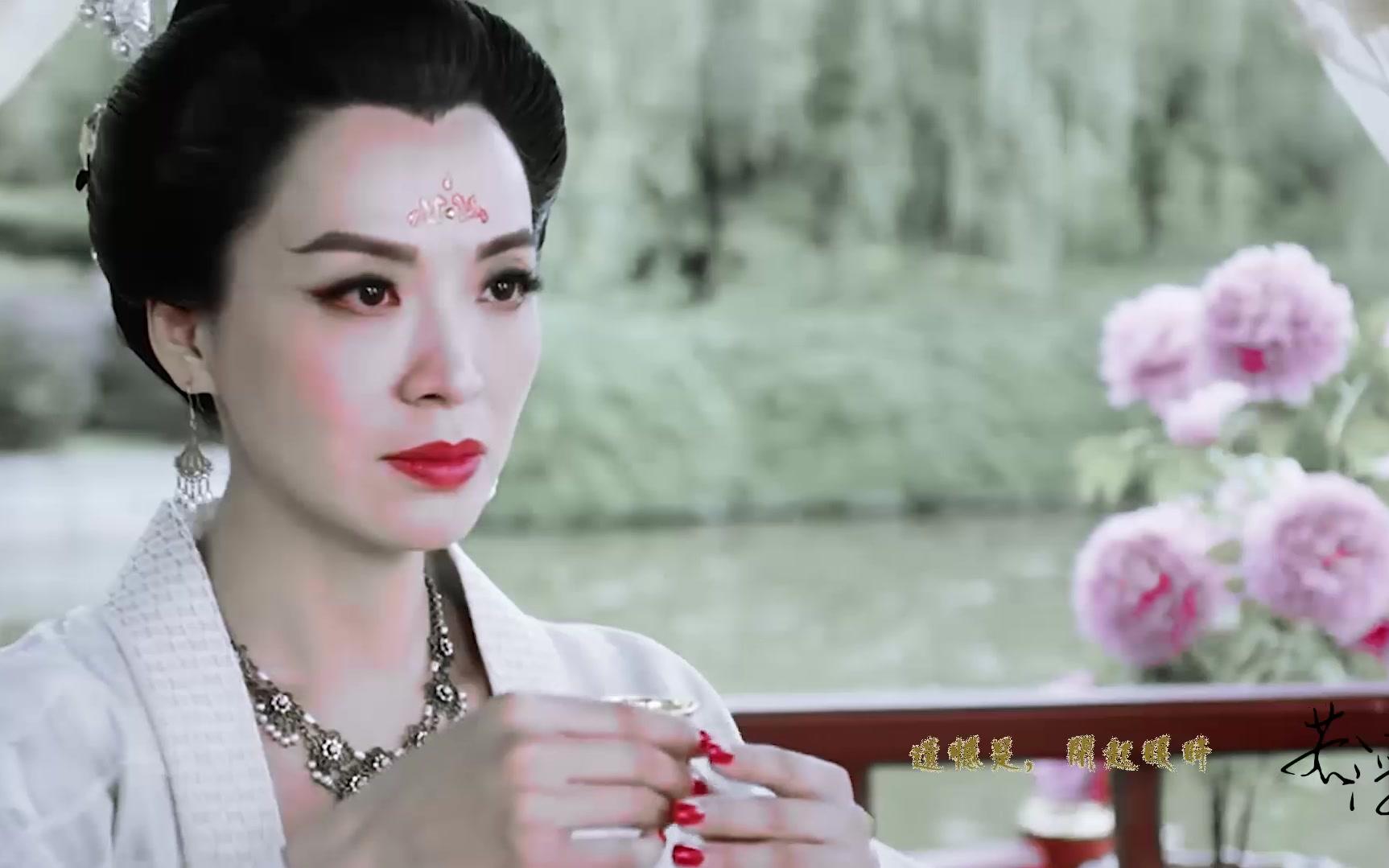 太平公主x武攸暨宫心计2深宫计