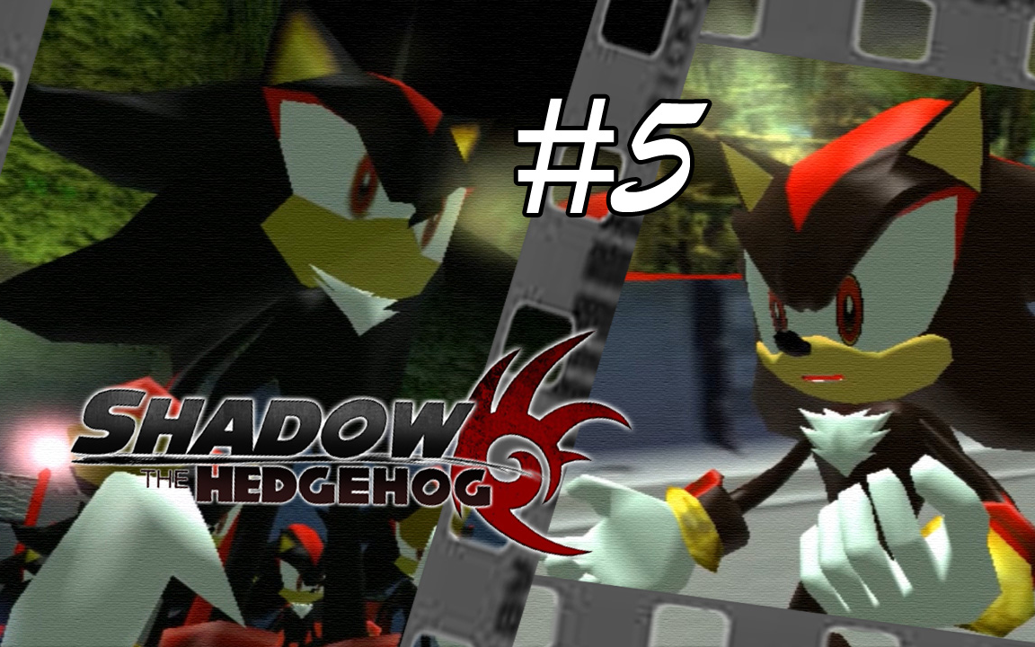 豆丁解说刺猬暗影part5我机器人