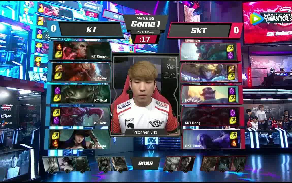 英雄联盟2019最新比赛lck