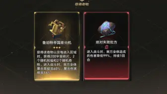 我们保留了一点负面奇物