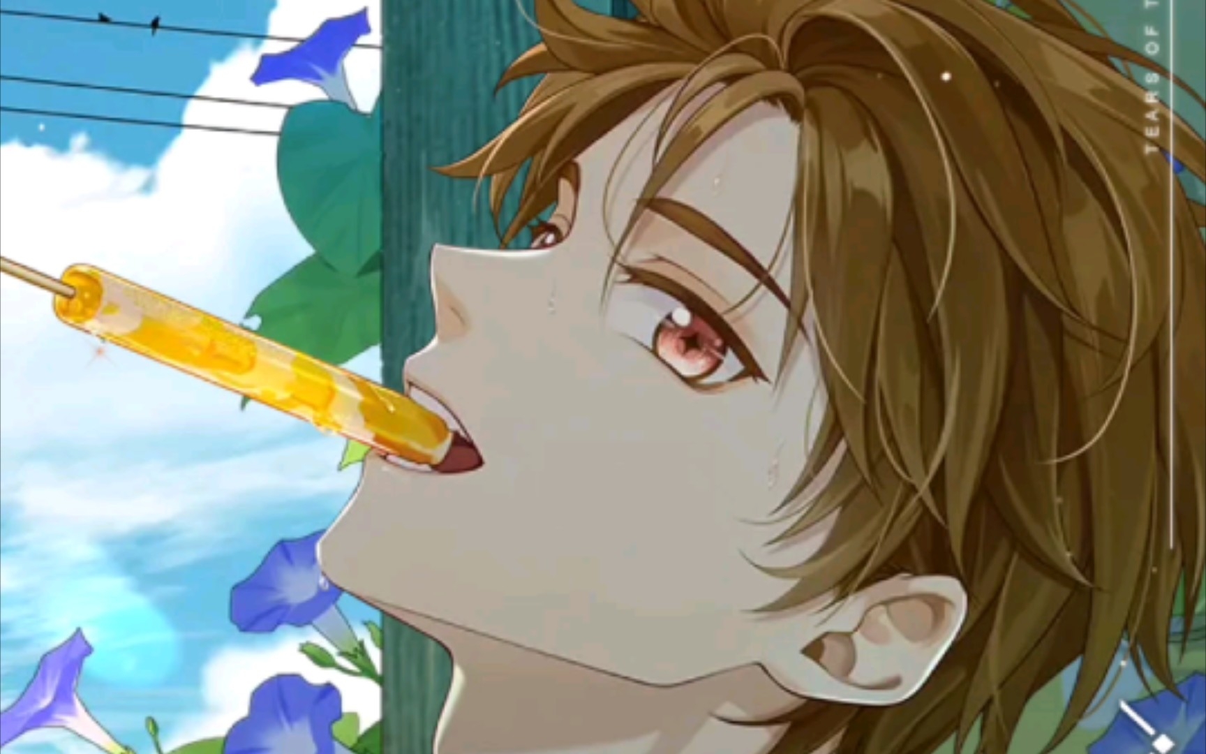 这少年感真的绝了呀