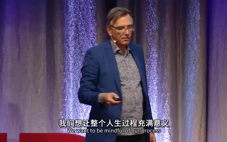 【TED公开课】5步设计你想要的人生 斯坦福课程哔哩哔哩bilibili