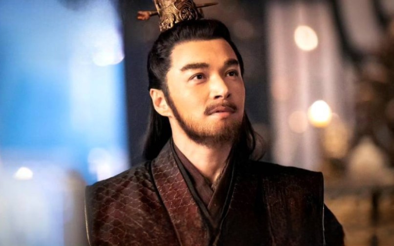 【郑国霖】期待!北戎王-慕容图南