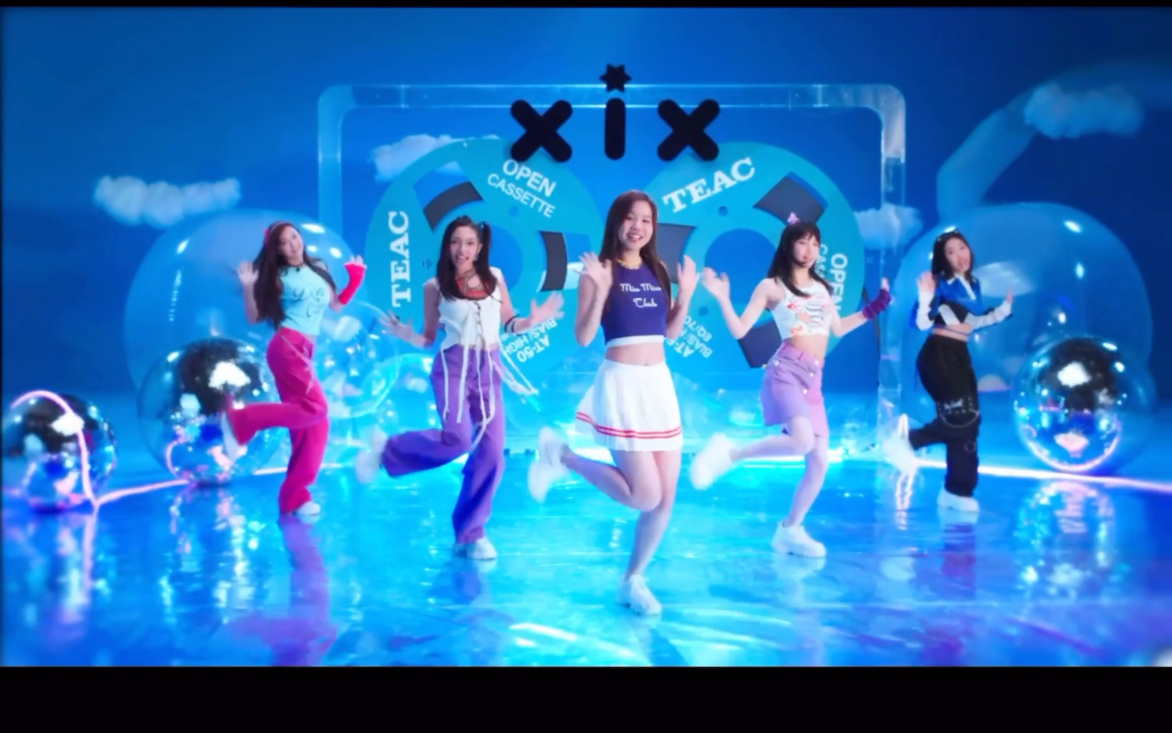 XiX 《SiS》MV 出道作品哔哩哔哩bilibili