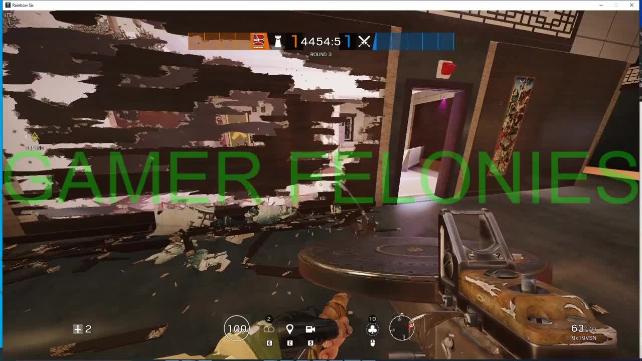 【泄露】重制Tachanka游玩哔哩哔哩bilibili