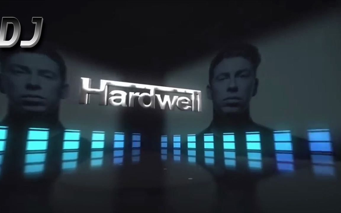 [图]Hardwell Mix - Bigroom Techno