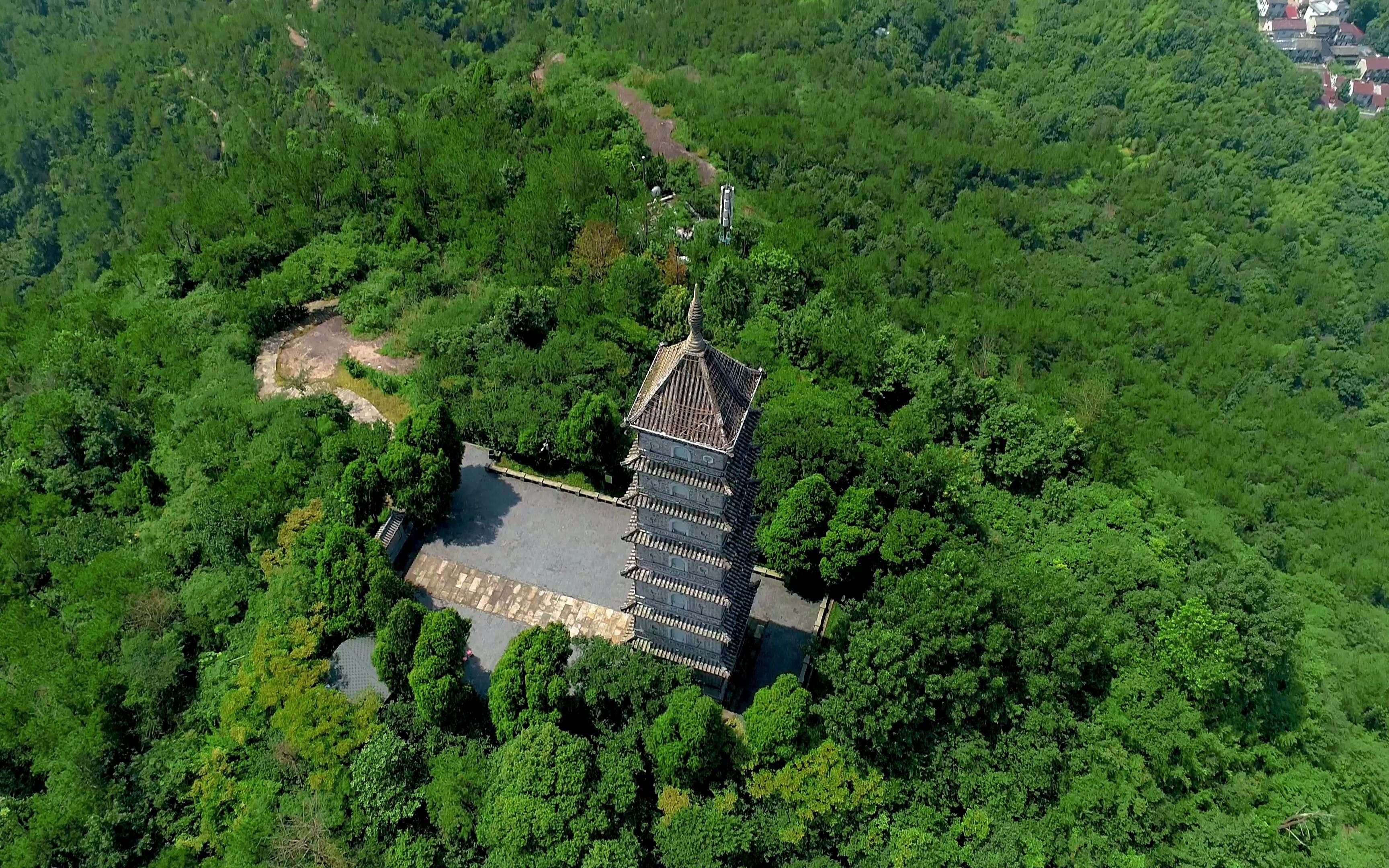 【4k】航拍赤城山_哔哩哔哩_bilibili