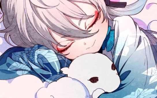 「幽幻ロマンチカ」丑三つ時の結婚前夜 祝言パック ウタシロ 獏(cv.