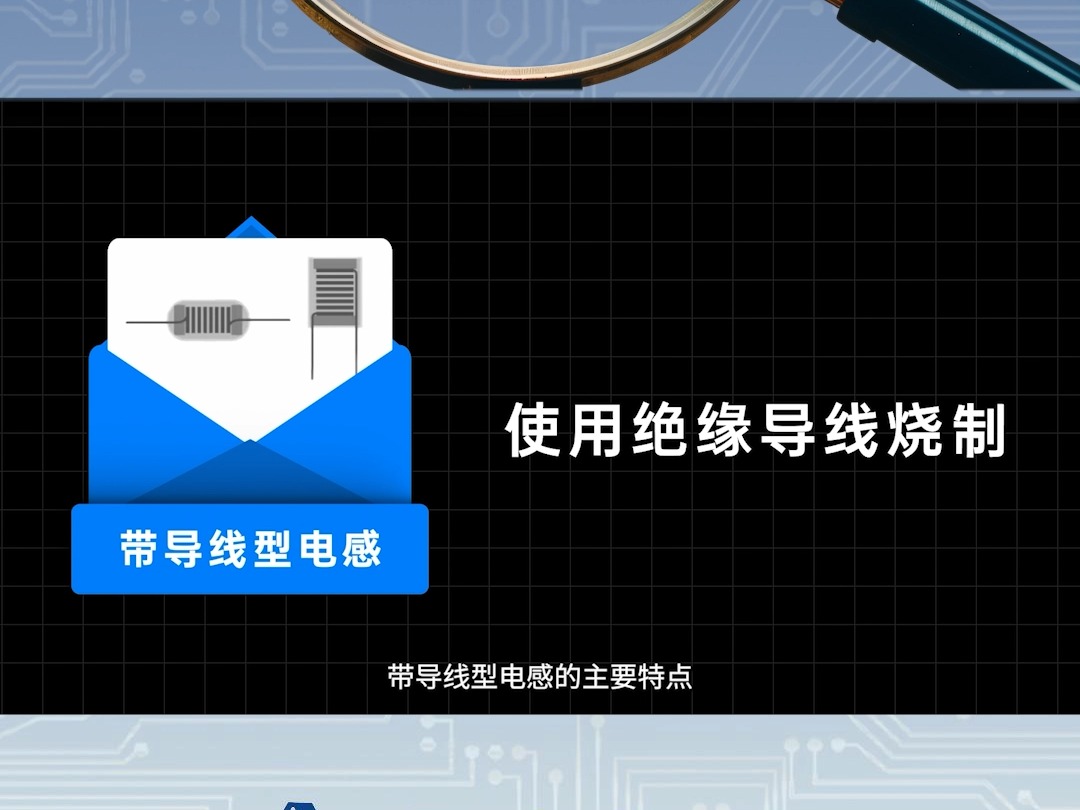 电感分类大揭秘:专家解析固定与可变、高频与功率电感的差异哔哩哔哩bilibili