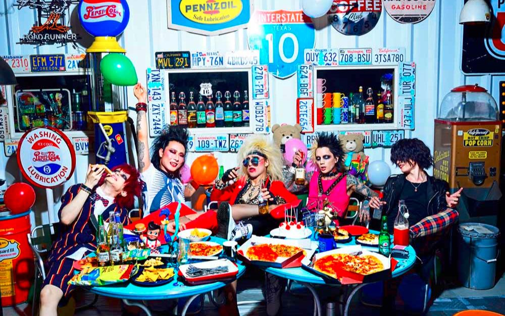 【crazy punk kid】viva la birthday! (full mv)