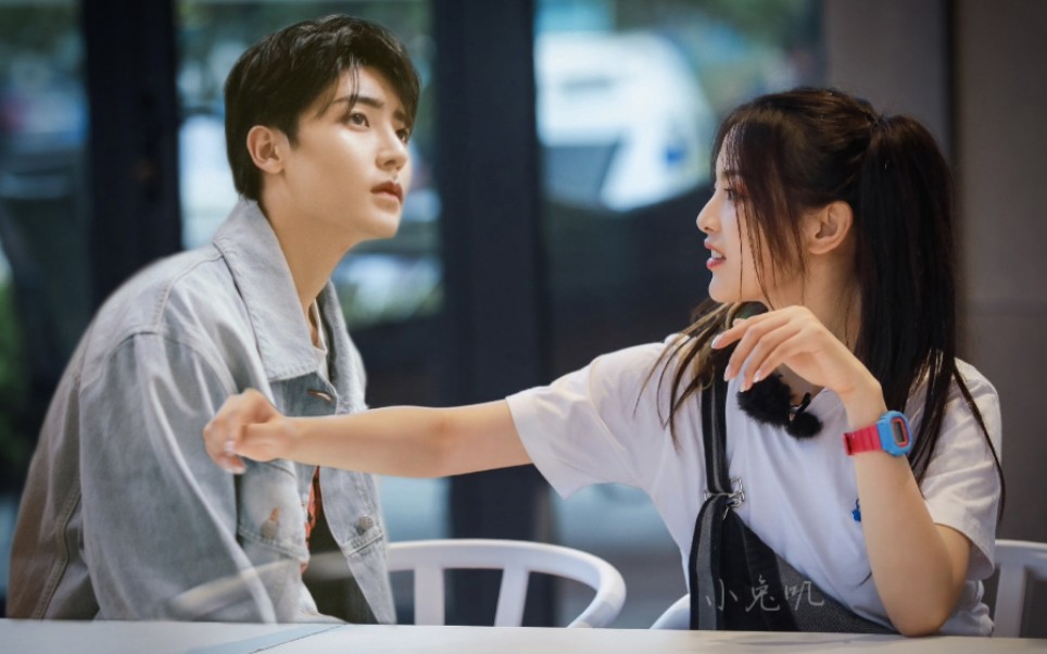 [杨超越Ⅹ侯明昊]谁是干饭王