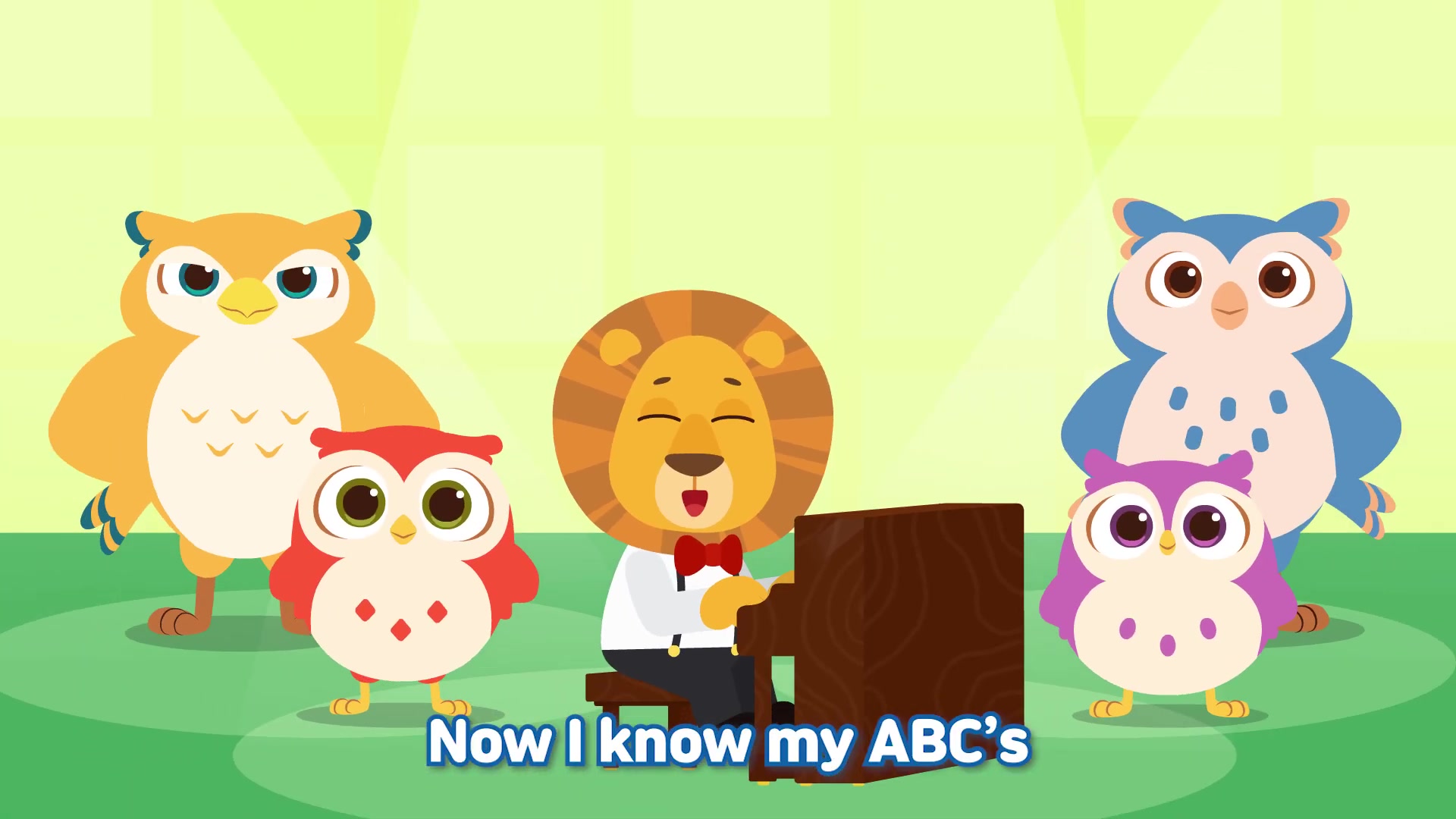 【油管搬运】英文儿歌ABC_Song___It’s_an_ABC_song_哔哩哔哩_bilibili