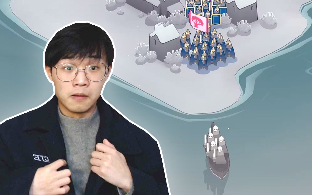 【绝境北方】无能君带你保卫海岛08