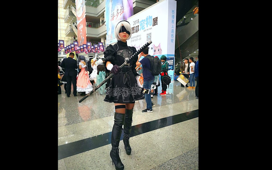 重庆西漫拍的一些照片