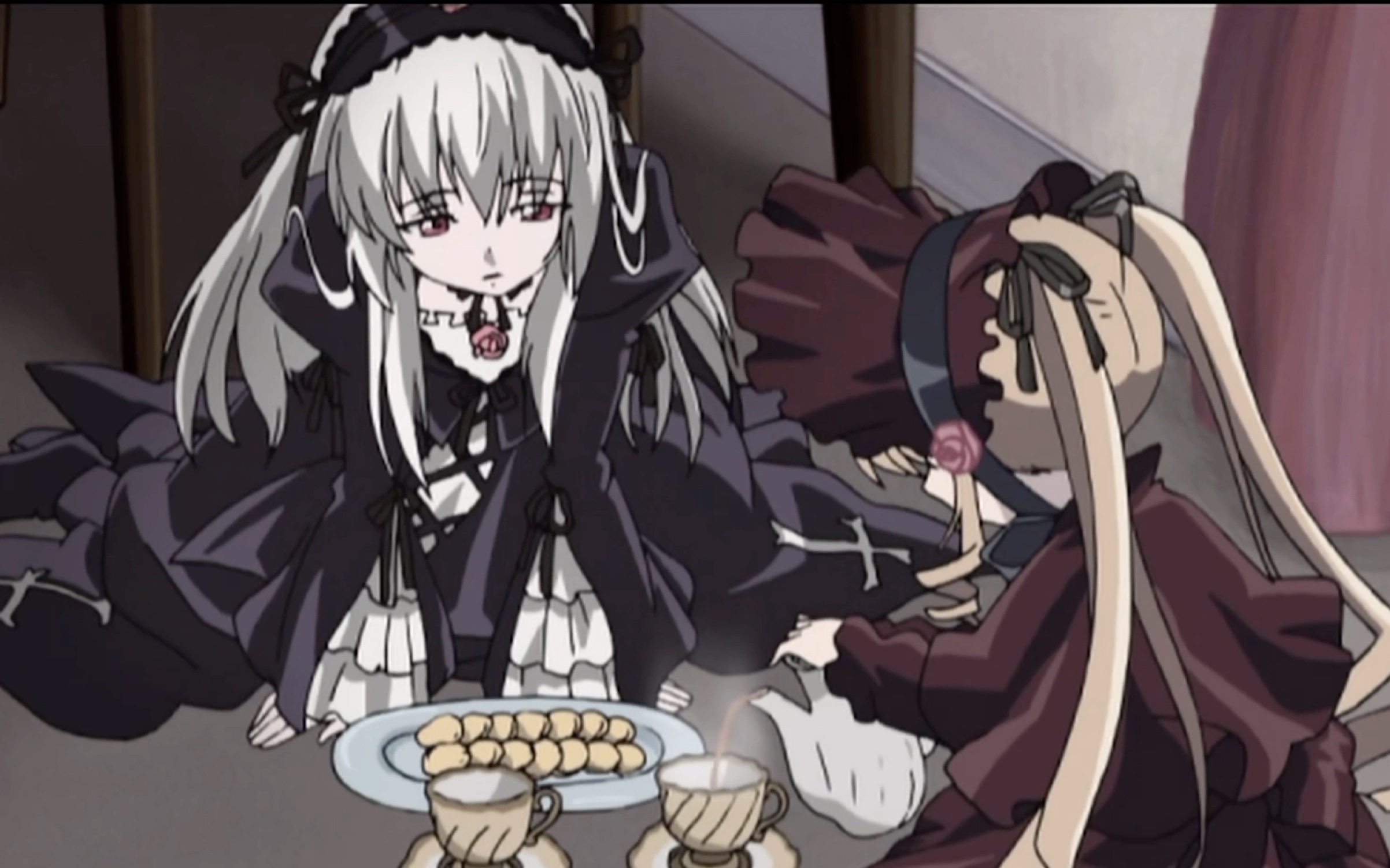 水银灯x真红(水银灯向)