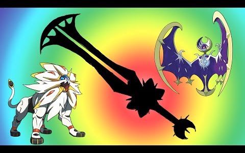 shinart精灵宝可梦武器融合2