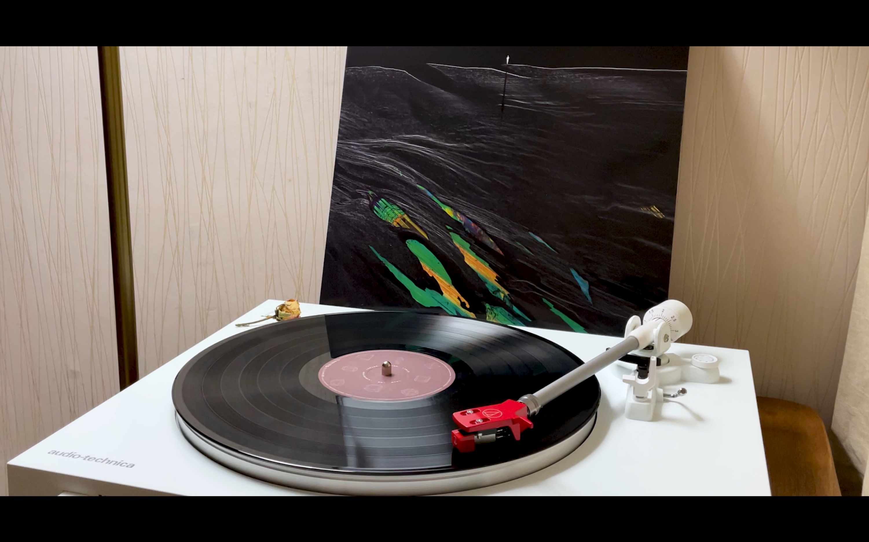 【黑胶展示试听】 郭顶 - 保留