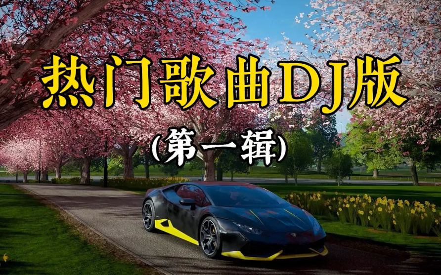 [图]【最火的流行歌曲DJ版（第一辑） DJ歌曲合集50首】中文DJ歌曲DJ歌曲DJ合集中文DJ合集 DJ音乐电音DJ舞曲2024热门歌曲合集2024音乐合集经典歌曲