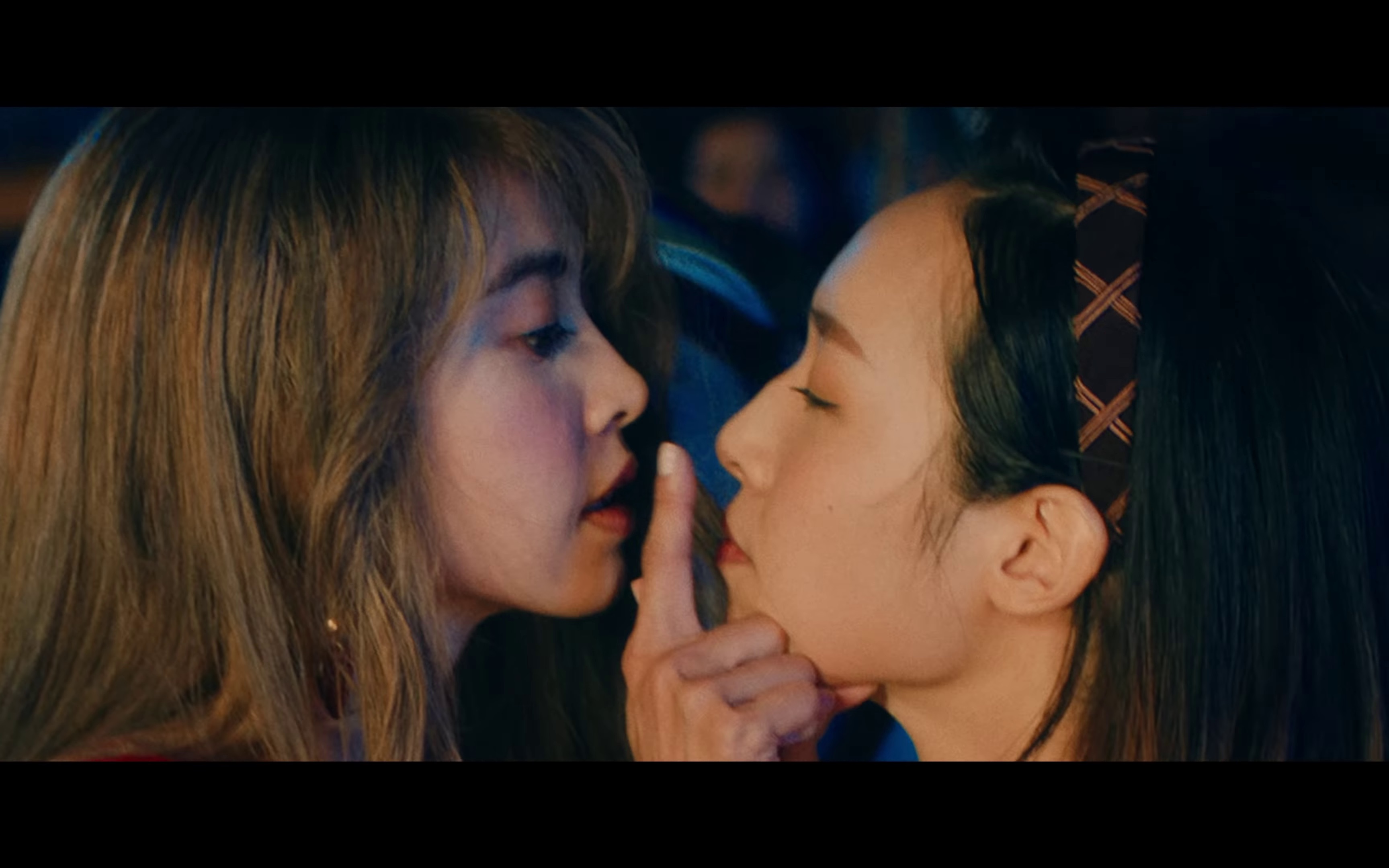 【4k】蔡依林 jolin tsai《甜秘密 sweet guilty pleasure》mv电影