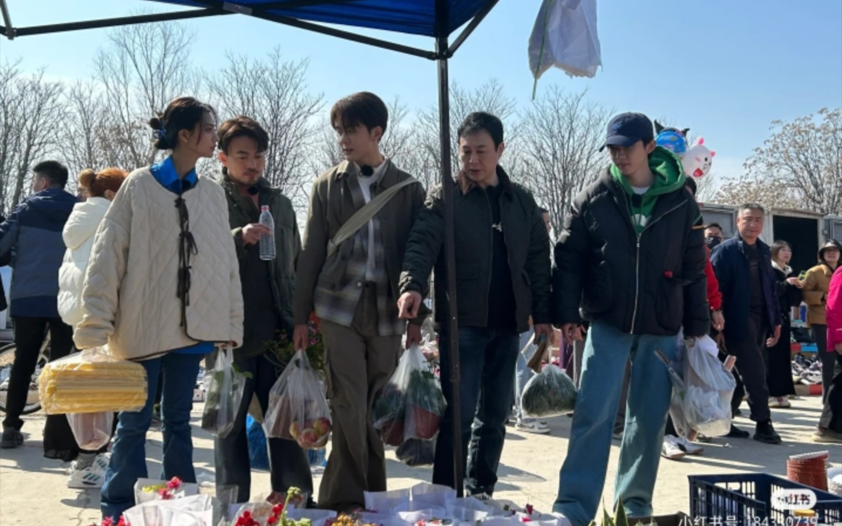 【马嘉祺/小熊花园/综艺】"太好代了 男朋友和你一起回家过年!