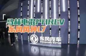 Download Video: 小田总聊车 | 马赫电混PHREV 东风风神L7