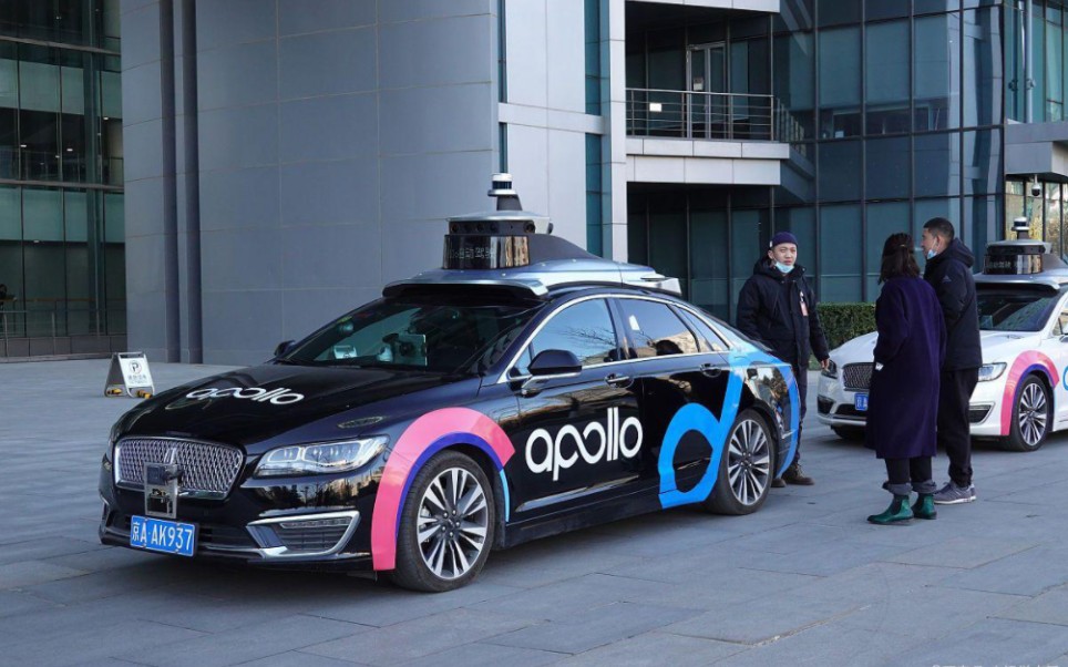 百度智能驾驶大概率在国内前三