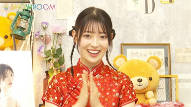 乃木坂46ベストアルバム「Timeflies」 発売特別企画賀喜遥香×逃げ水_哔