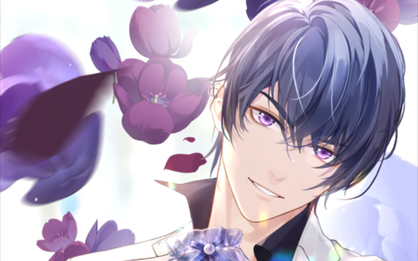 【未定事件簿】陆景和—mr信物—私语2