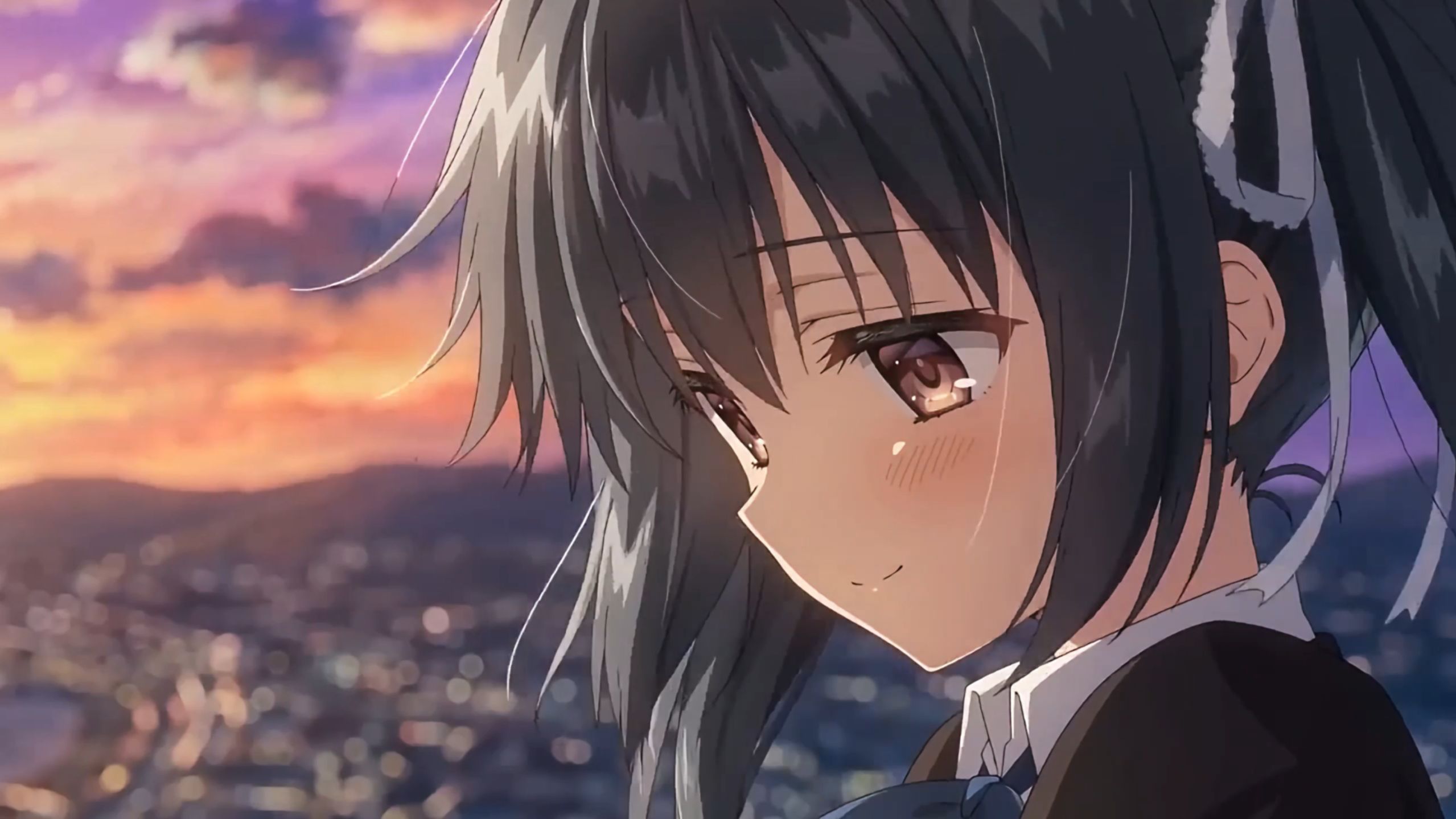 《樱之诗Sakura no Uta》全路线全结局全CG收集剧情流程游戏通关攻略合集附游戏背景音乐和CG鉴赏-星梦雍-gal-哔哩哔哩视频