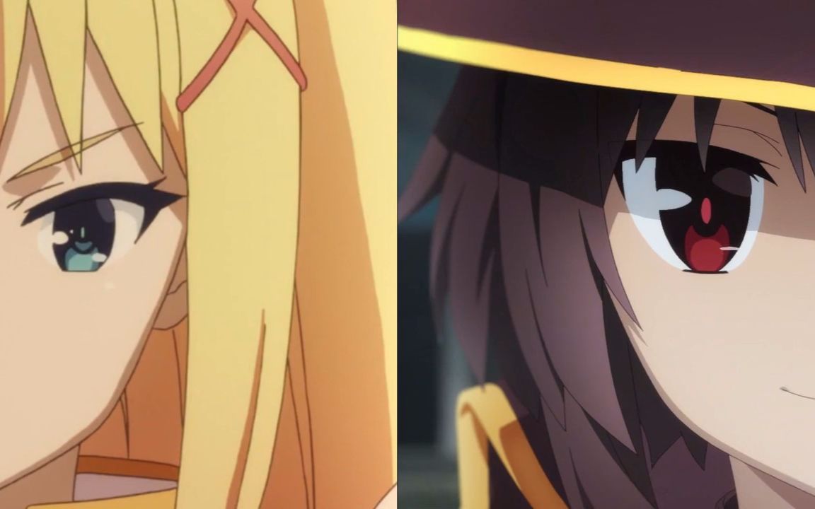 【素晴】第三季预告测试:女神之战