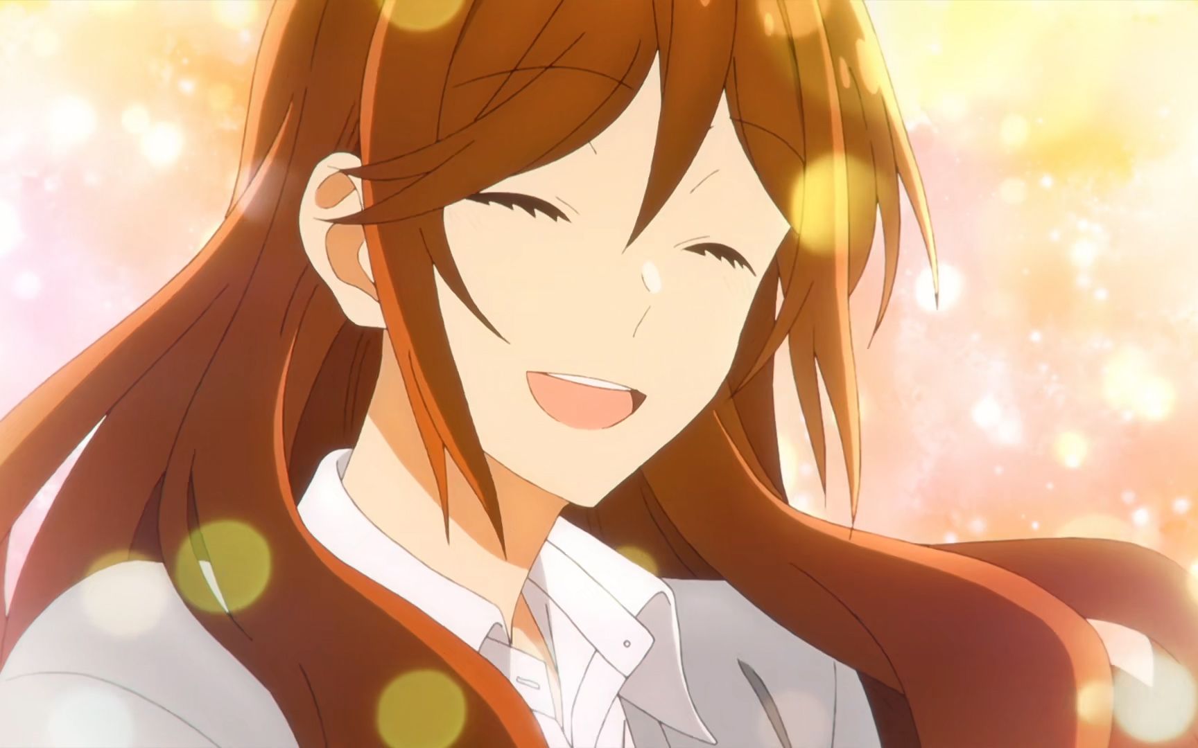 渐渐明朗的心意,想要开口说出:喜欢,在意 | 堀京子