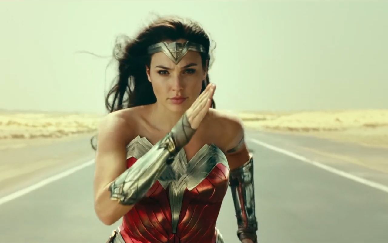 盖尔加朵帅炸dc神奇女侠1984首曝片段