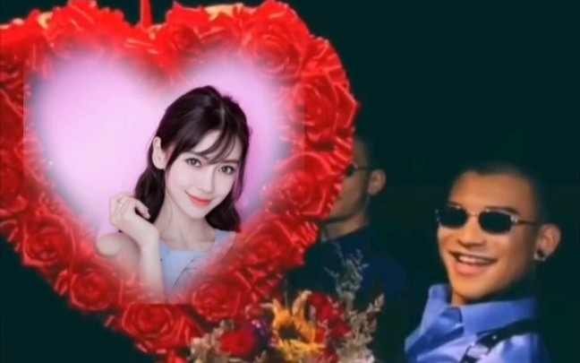 攀娘举牌豪横表白