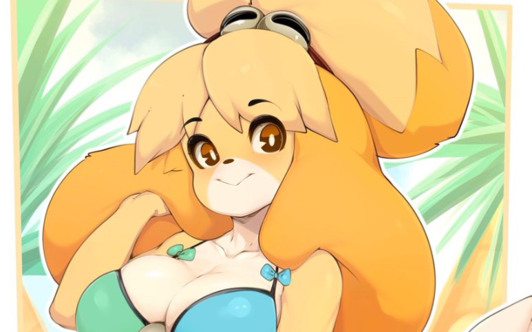 doom森好可爱一只西施惠